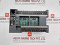 Omron Cp1L-m40Dr-a Programmable Logic Controller 24V Dc 7.5Ma (Not Working)