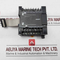 Omron Cp1w-20edr1 Plc Expansion Input Output Module 24v 5ma