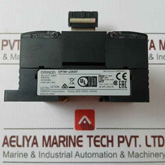 Omron Cp1W-20Edt Input Output Module E95399 24V Dc