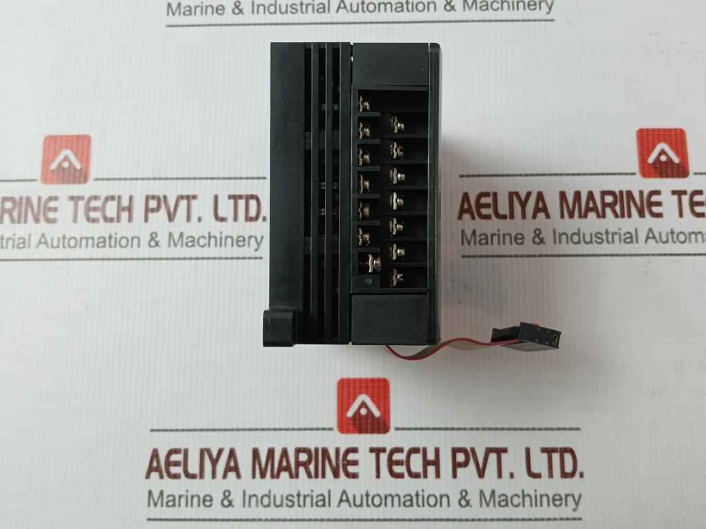 Omron Cp1W-20Edt Input Output Module E95399 24V Dc
