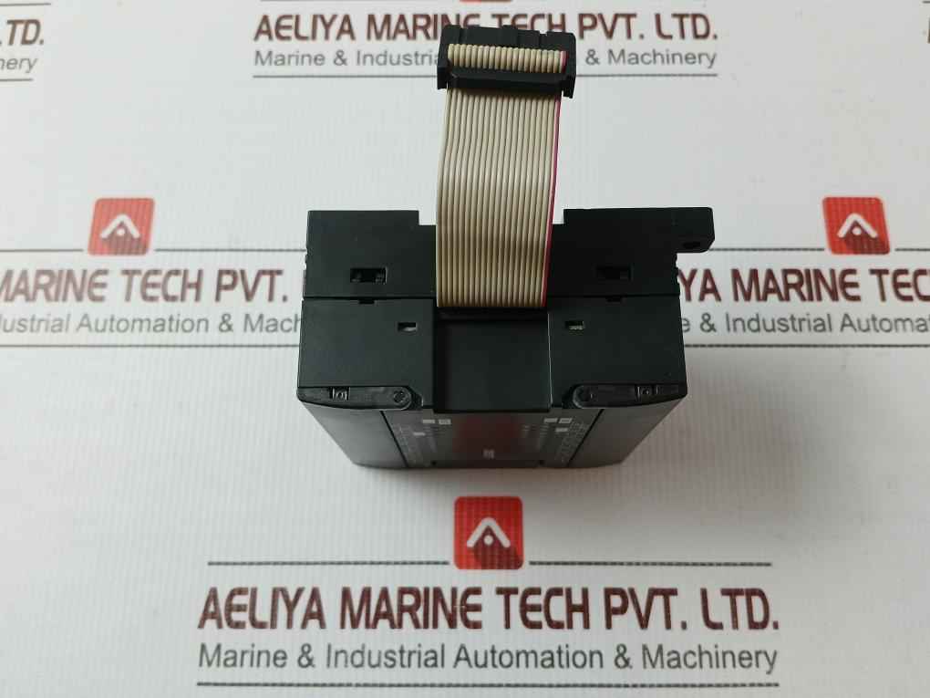 Omron Cp1W-20Edt Input Output Module E95399 24V Dc