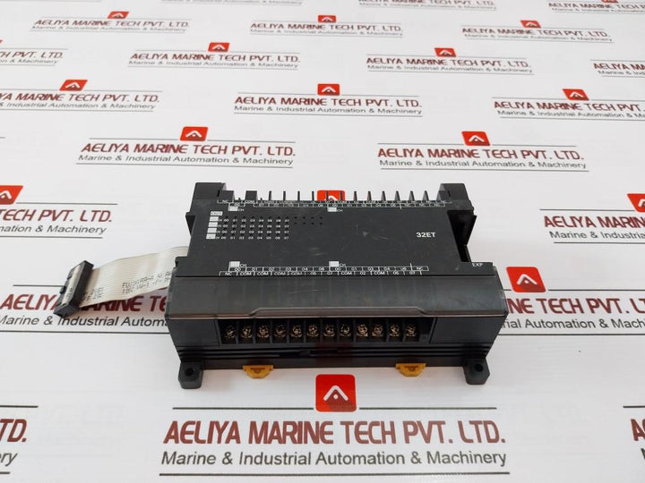 Omron Cp1W-32Et Output Expansion Unit 0.3A/P 0.9A/C 7.2A/U
