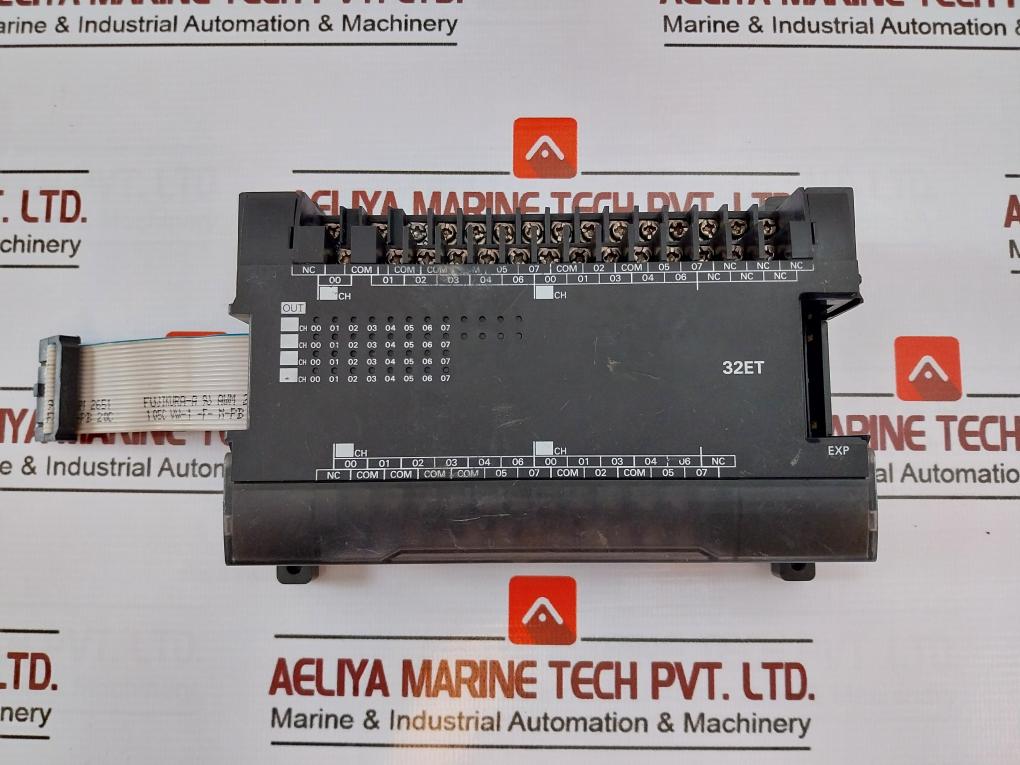 Omron Cp1W-32Et Output Expansion Unit 0.3A/P 0.9A/C 7.2A/U