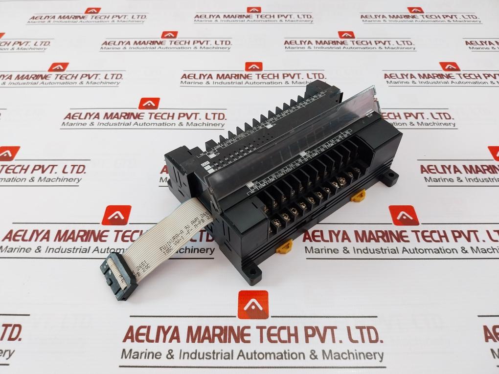 Omron Cp1W-32Et Output Expansion Unit 0.3A/P 0.9A/C 7.2A/U