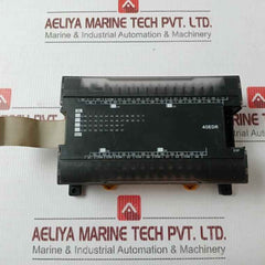 Omron Cp1w-40edr I/o Expansion Module 24v Dc 5ma
