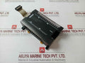 Omron Cp1w-40edr I/o Expansion Module 24v Dc 5ma