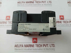 Omron Cp1w-40edr I/o Expansion Module 24v Dc 5ma