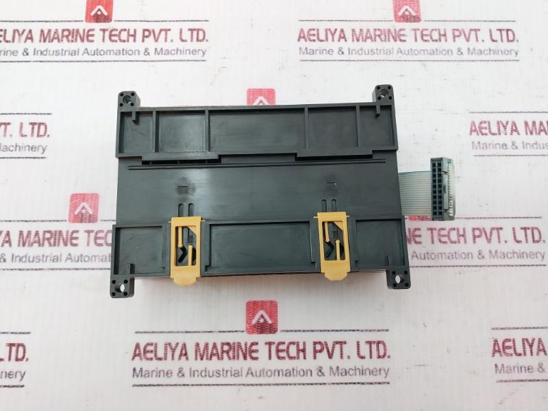 Omron Cp1W-40Edr Input/Output Plc Expansion Module 24Vdc Res/250V