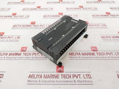 Omron Cp1W-40Edr Input/Output Plc Expansion Module 24Vdc Res/250V