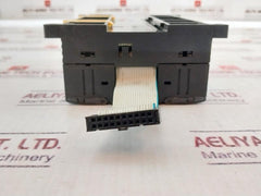 Omron Cp1W-40Edr Input/Output Plc Expansion Module 24Vdc Res/250V