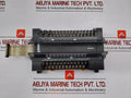 Omron Cp1W-40Edr Plc I/O Unit 24Vdc 5Ma 180Va/P 720Va/C 1440Va/U