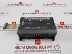 Omron Cp1W-40Edr Plc I/O Unit 24Vdc 5Ma 180Va/P 720Va/C 1440Va/U