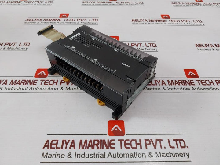 Omron Cp1W-40Edr Plc I/O Unit 24Vdc 5Ma 180Va/P 720Va/C 1440Va/U