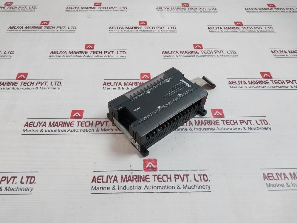 Omron Cp1W-40Edr Programmable Logic Controller Expansion Module 24V Dc 5Ma