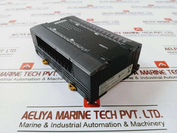 Omron Cp1W-40Edt1 I/O Expansion Unit 24Vdc 5Ma 30V Dc Kcc-rem-omr-cp1W-0002