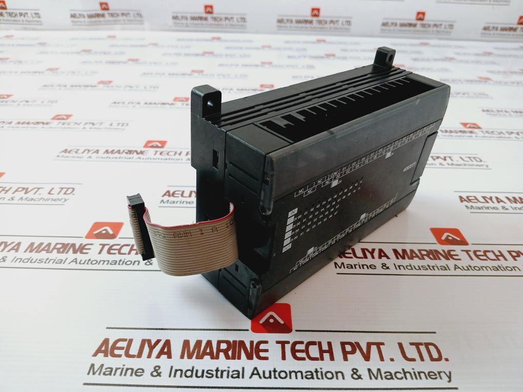 Omron Cp1W-40Edt1 I/O Expansion Unit 24Vdc 5Ma 30V Dc Kcc-rem-omr-cp1W-0002