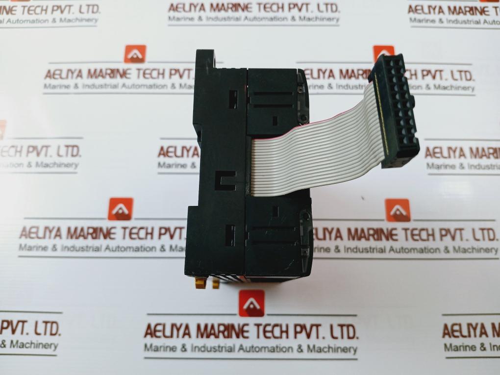 Omron Cp1W-40Edt1 I/O Expansion Unit 24Vdc 5Ma 30V Dc Kcc-rem-omr-cp1W-0002