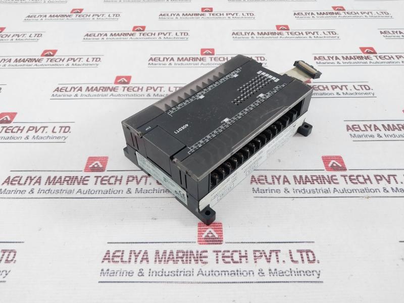 Omron Cp1W-40Edt1 Input/Output Unit 24V Dc 30V Dc 0.3A/P Kcc-rem-omr-cp1W-0002