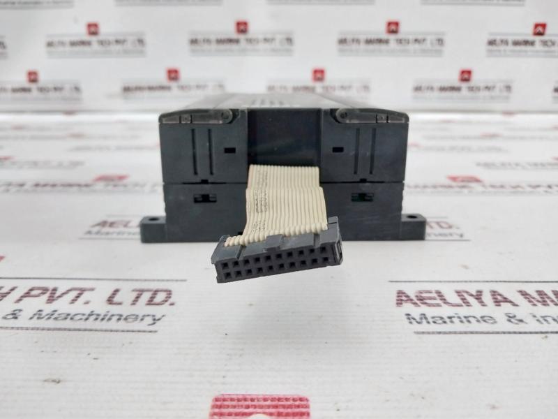 Omron Cp1W-40Edt1 Input/Output Unit 24V Dc 30V Dc 0.3A/P Kcc-rem-omr-cp1W-0002