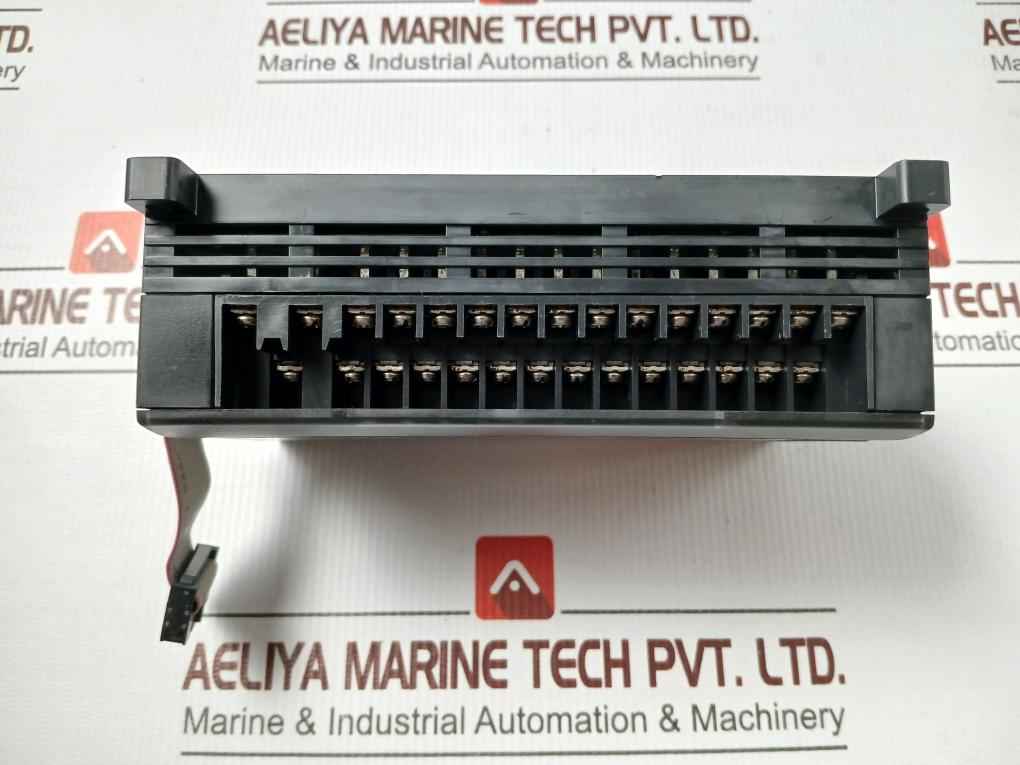 Omron Cp1W-40Edt I/O Expansion Unit 24V Dc 5Ma