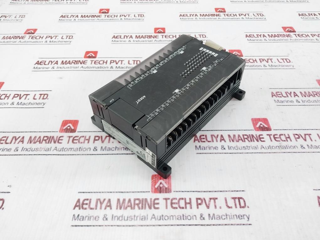 Omron Cp1W-40Edt Input/Output Plc Module 24V Dc 5 Ma 40Edt Kcc-rem-omr-cp1W-0002