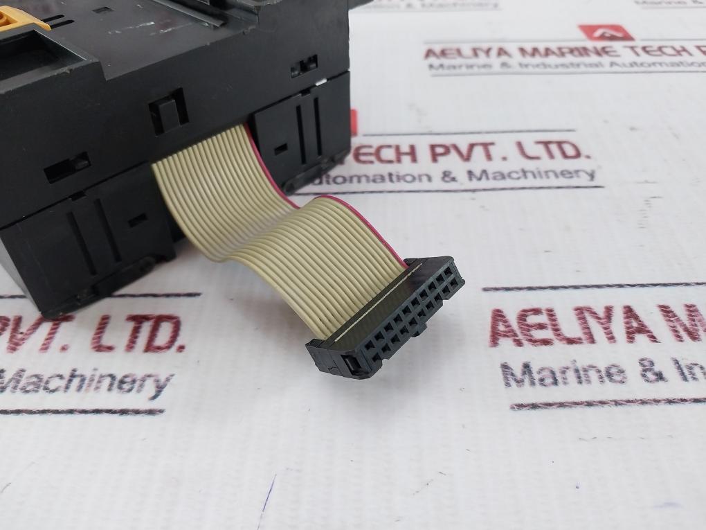 Omron Cp1W-40Edt Input/Output Plc Module 24V Dc 5 Ma 40Edt Kcc-rem-omr-cp1W-0002