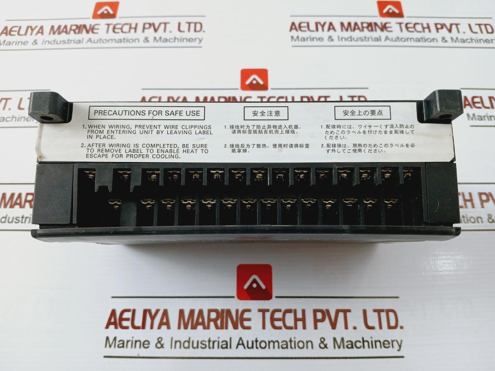 Omron Cp1W-40Edt Plc Expansion Module Input/ Output Unit 24V Dc, 5Ma