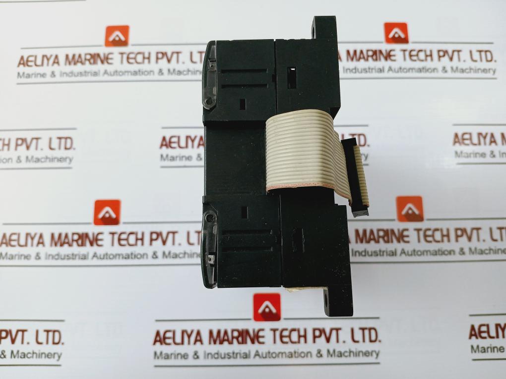 Omron Cp1W-40Edt Plc Expansion Module Input/ Output Unit 24V Dc, 5Ma