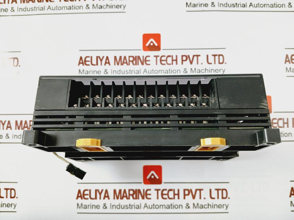 Omron Cp1W-40Edt Plc Expansion Module Input/ Output Unit 24V Dc, 5Ma