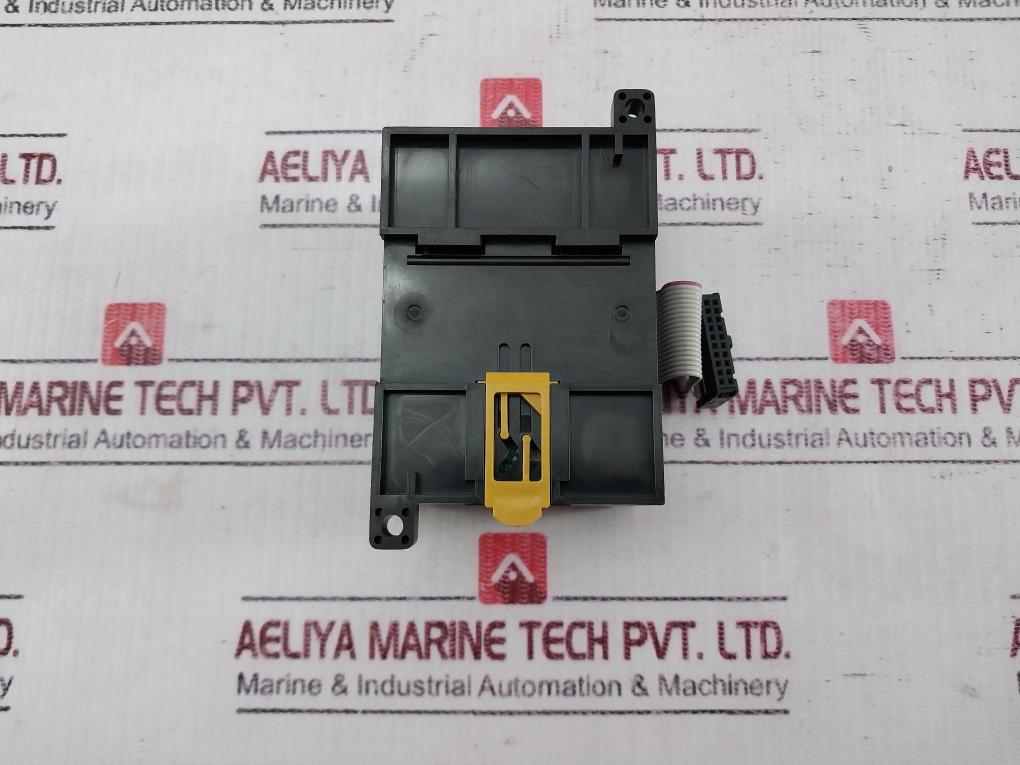 Omron Cp1W-8Ed Plc Input Unit Module 24V Dc 5Ma Kcc-rem-omr-cp1W-0023