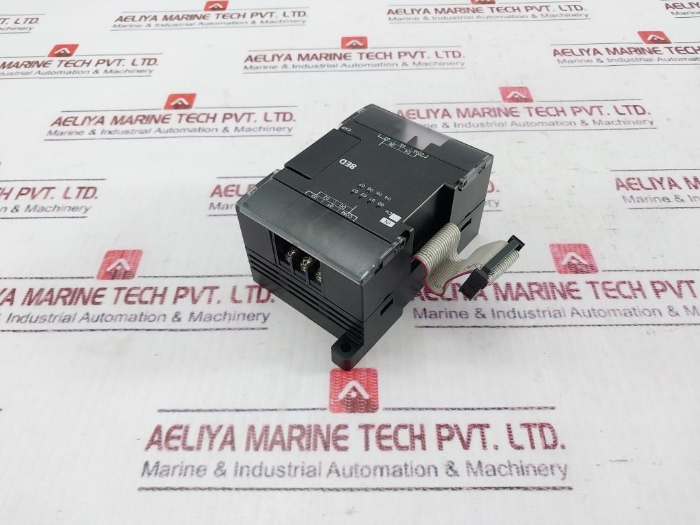 Omron Cp1W-8Ed Plc Input Unit Module 24V Dc 5Ma Kcc-rem-omr-cp1W-0023