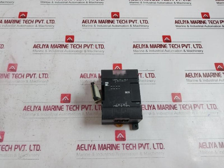 Omron Cp1W-8Er Expansion Input/Output 8-out Relay Plc Accessory