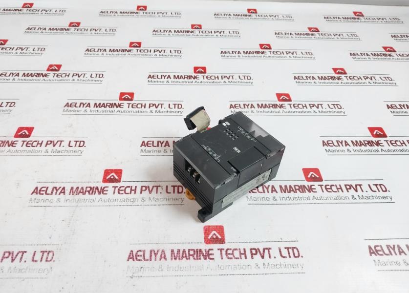 Omron Cp1W-8Er Expansion Input/Output 8-out Relay Plc Accessory