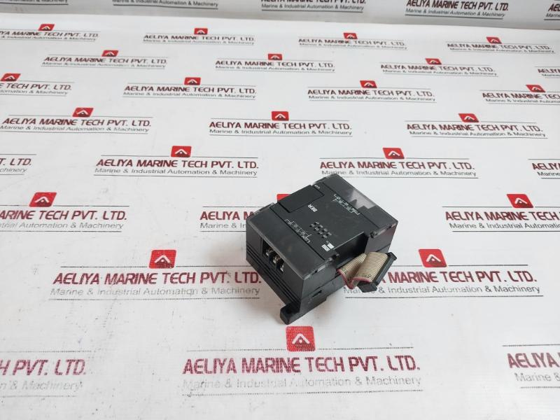 Omron Cp1W-8Er Expansion Input/Output 8-out Relay Plc Accessory