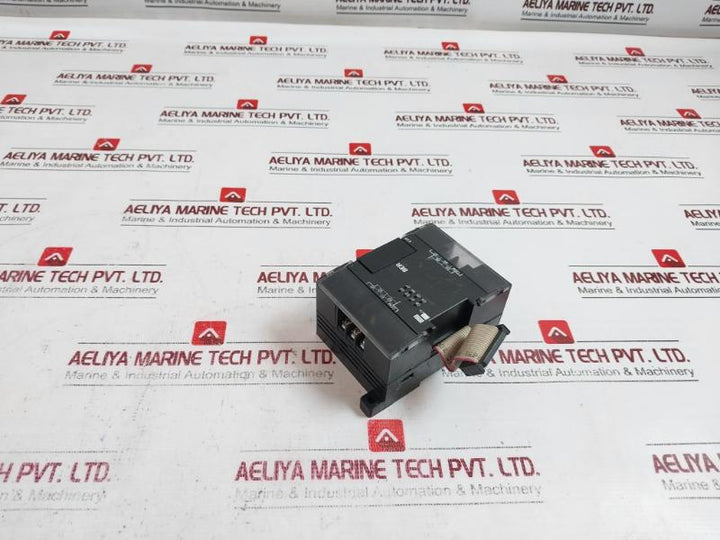 Omron Cp1W-8Er Expansion Input/Output 8-out Relay Plc Accessory