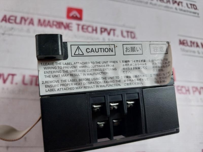 Omron Cp1W-8Er Plc Output Unit Module 24Vdc 250Vac