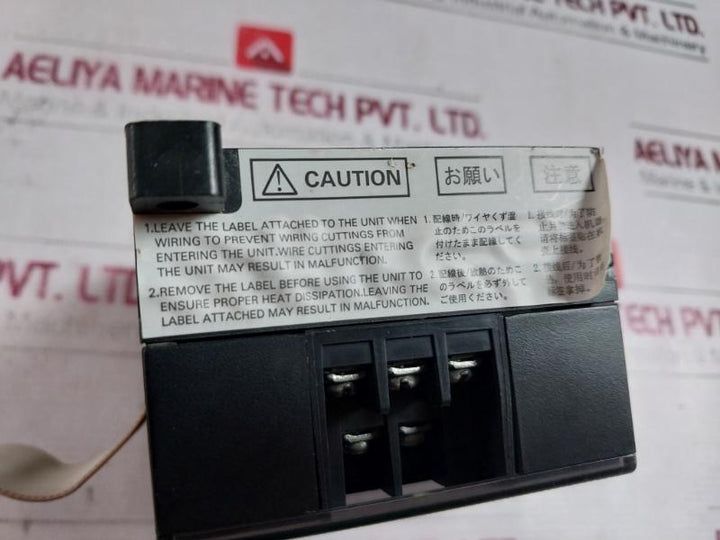 Omron Cp1W-8Er Plc Output Unit Module 24Vdc 250Vac