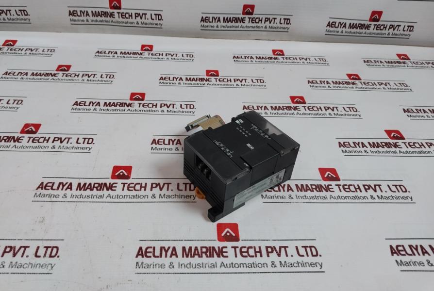 Omron Cp1W-8Er Plc Output Unit Module 24Vdc 250Vac