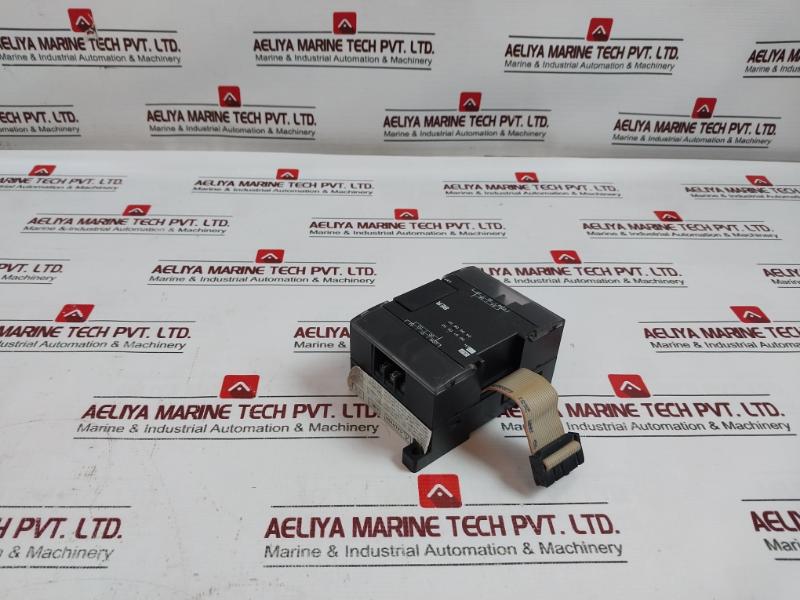 Omron Cp1W-8Er Plc Output Unit Module 24Vdc 250Vac