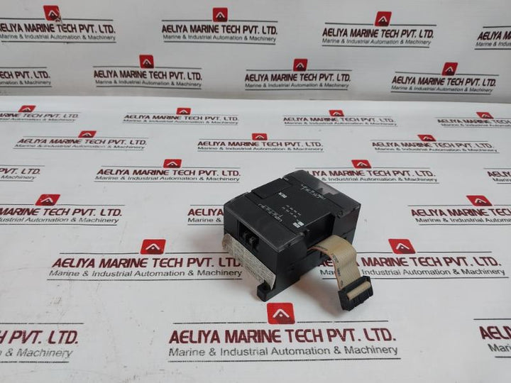 Omron Cp1W-8Er Plc Output Unit Module 24Vdc 250Vac