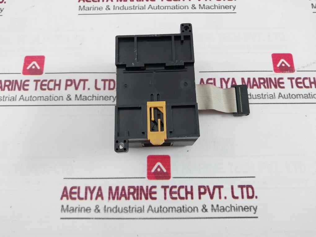 Omron Cp1W-8Et1 Digital I/O Expansion Unit Kcc-rem-omr-c91W-0022