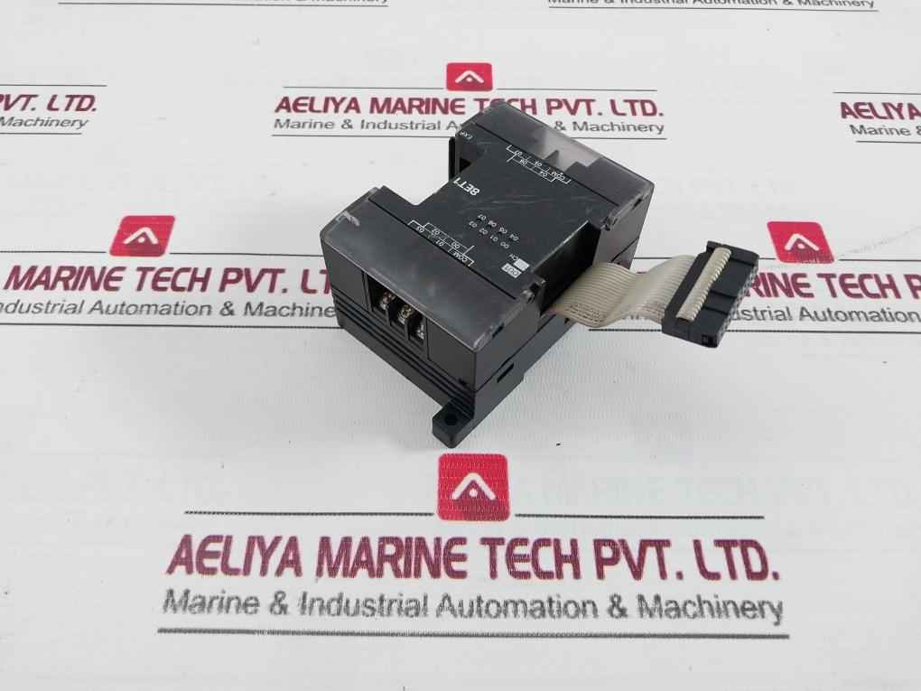 Omron Cp1W-8Et1 Digital I/O Expansion Unit Kcc-rem-omr-c91W-0022