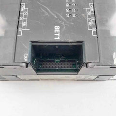 Omron Cp1W-8Et1 Digital I/O Expansion Unit Kcc-rem-omr-c91W-0022