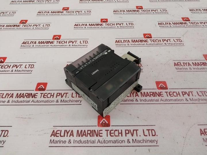 Omron Cp1W-da021 Plc D/A Expansion Unit Kcc-rem-omr-cp1W-0013 0-20Ma