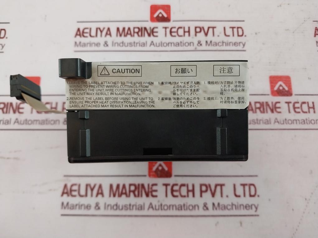 Omron Cp1W-da021 Plc D/A Expansion Unit Kcc-rem-omr-cp1W-0013 0-20Ma