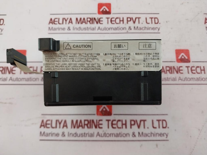 Omron Cp1W-da021 Plc D/A Expansion Unit Kcc-rem-omr-cp1W-0013 0-20Ma