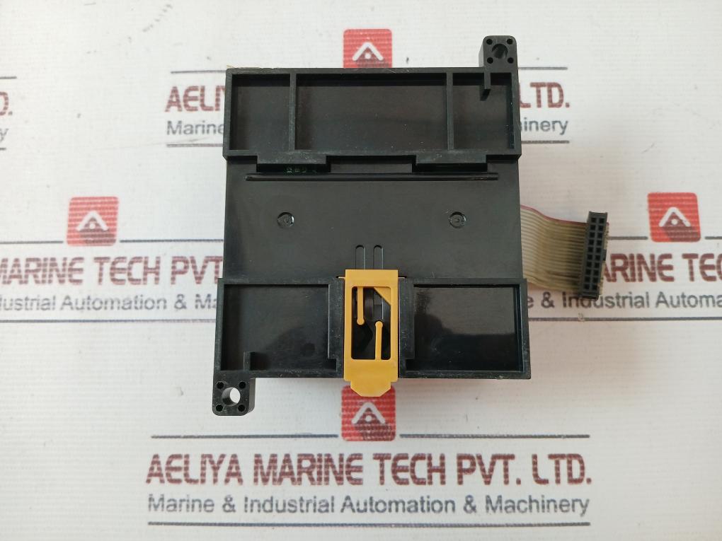 Omron Cp1W-da021 Plc I/O Expansion Unit 1-5V/4-20Ma,0~20Ma Cl.I, Zn.2, Gp Iic