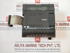 Omron Cp1W-da021 Plc I/O Expansion Unit 1-5V/4-20Ma,0~20Ma Cl.I, Zn.2, Gp Iic
