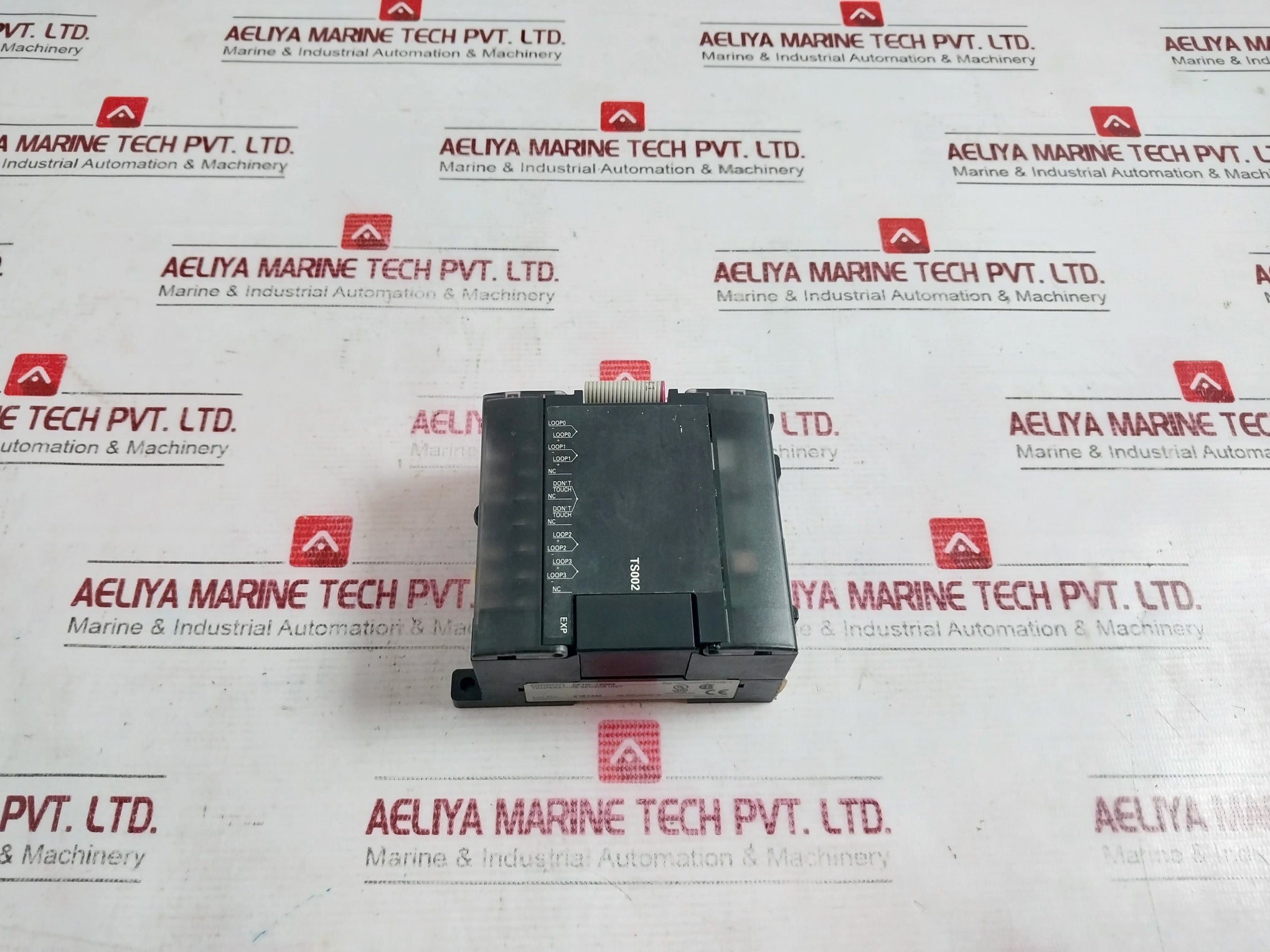 Omron Cp1W-ts002 Plc I/O Expansion Unit 9Mv0 94V-0 2/8