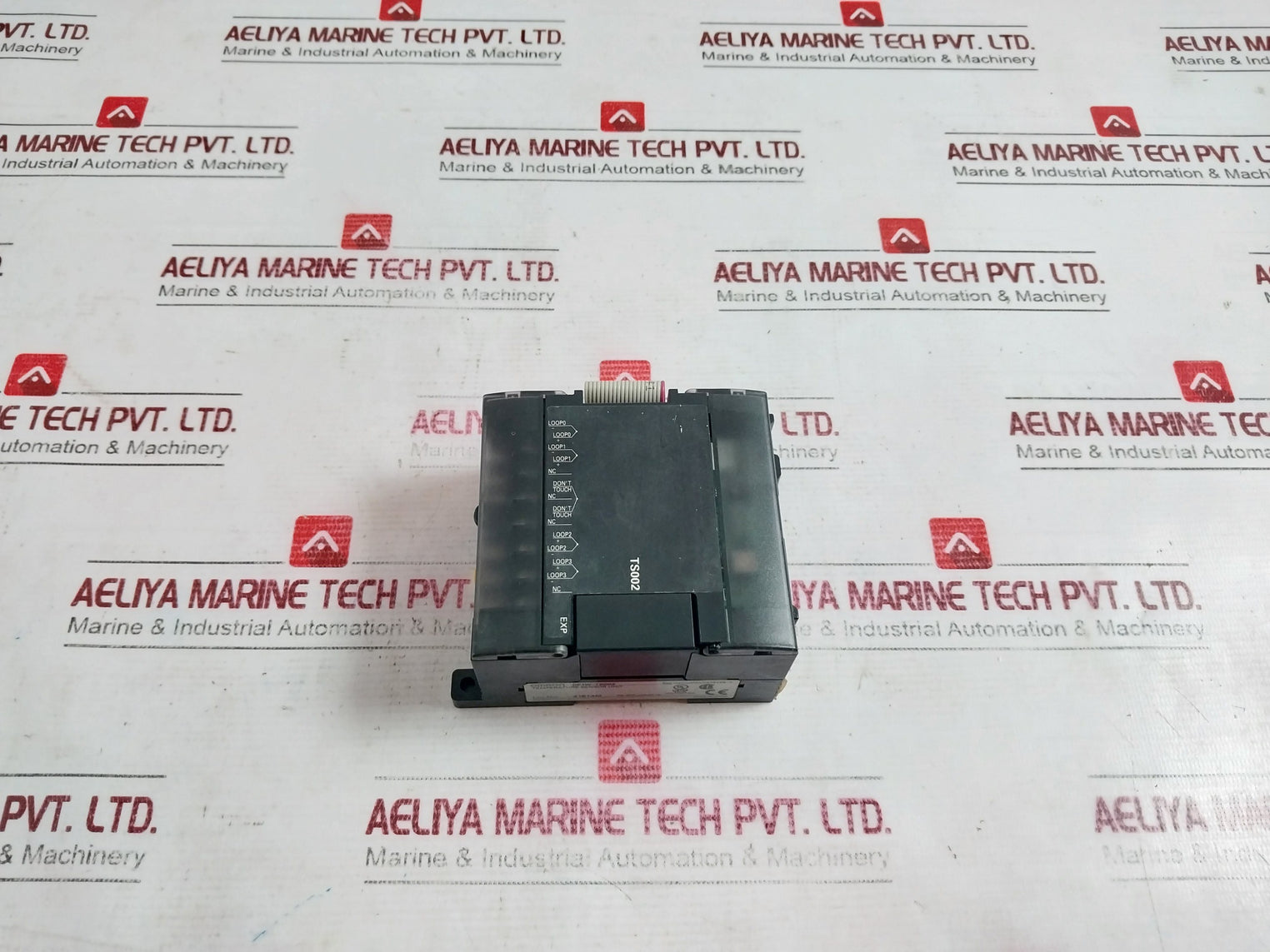 Omron Cp1W-ts002 Plc I/O Expansion Unit 9Mv0 94V-0 2/8